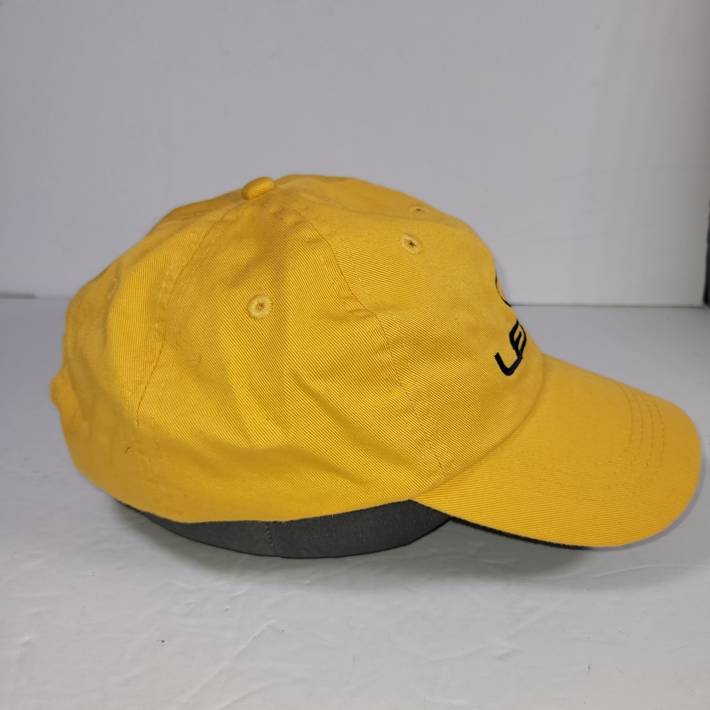 Lexus Yellow Baseball Cap - Picture 2 of 7